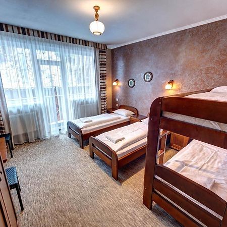 Hotel Gutsulia Bukoveľ Exteriér fotografie