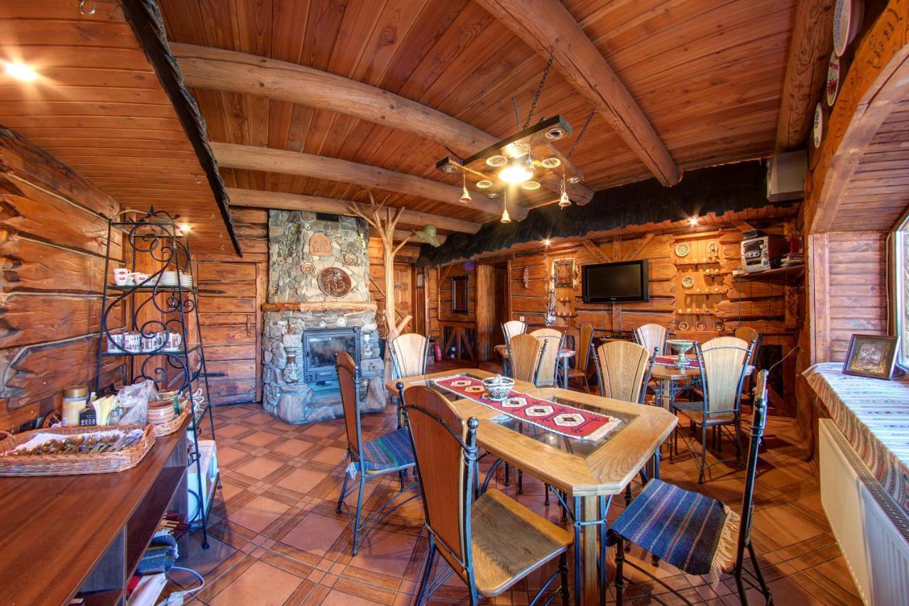 Hotel Gutsulia Bukoveľ Pokoj fotografie