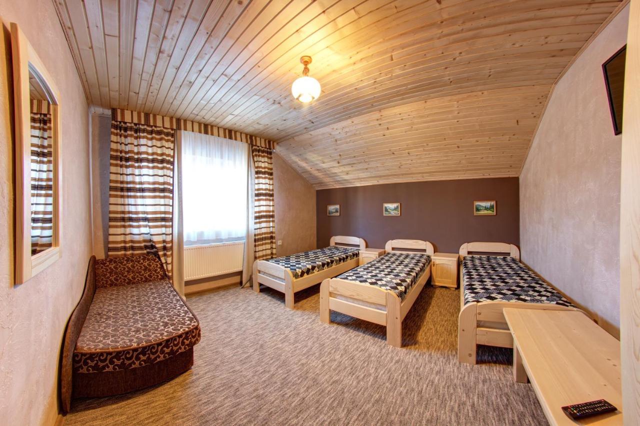 Hotel Gutsulia Bukoveľ Pokoj fotografie
