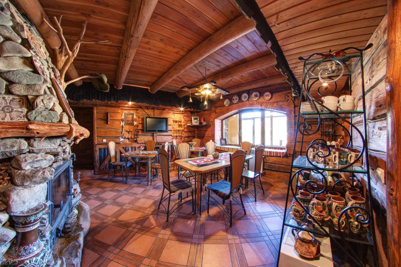 Hotel Gutsulia Bukoveľ Pokoj fotografie