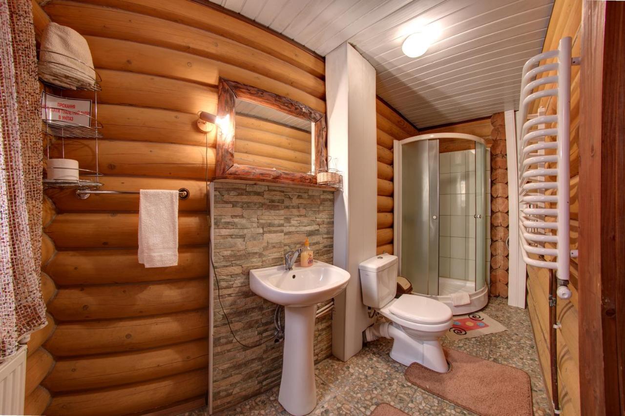 Hotel Gutsulia Bukoveľ Pokoj fotografie