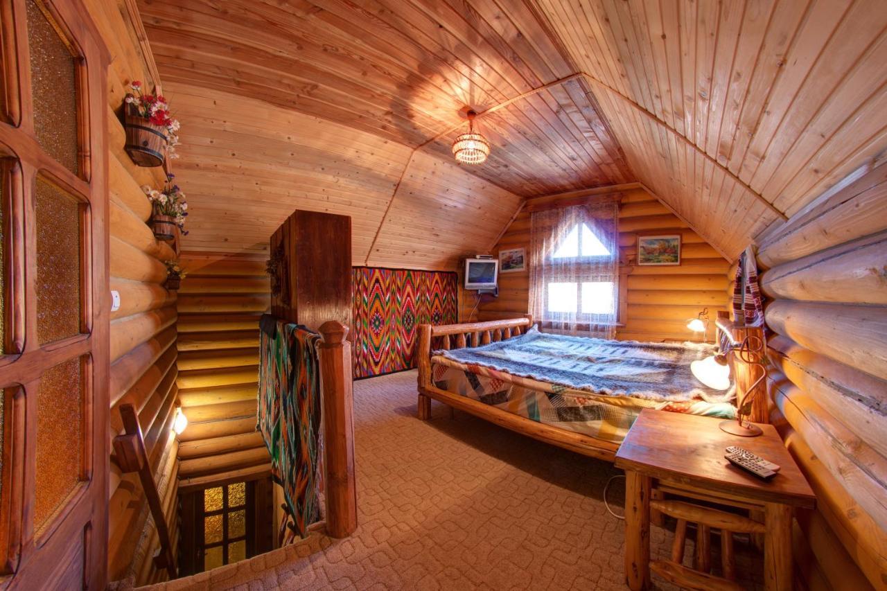 Hotel Gutsulia Bukoveľ Pokoj fotografie