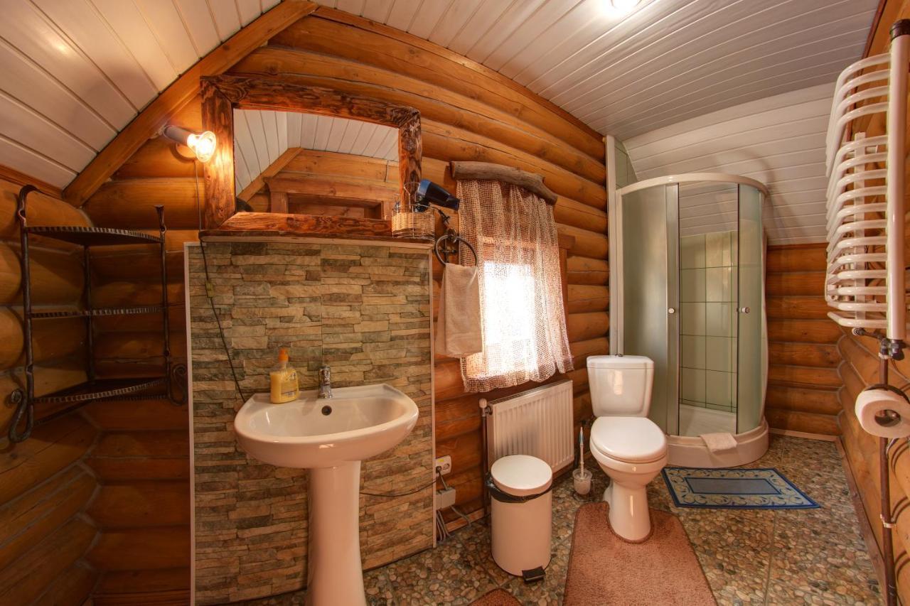 Hotel Gutsulia Bukoveľ Pokoj fotografie