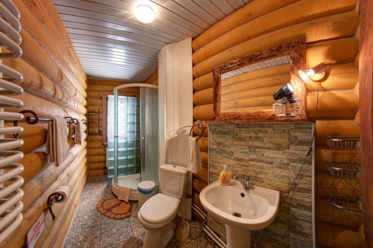 Hotel Gutsulia Bukoveľ Pokoj fotografie