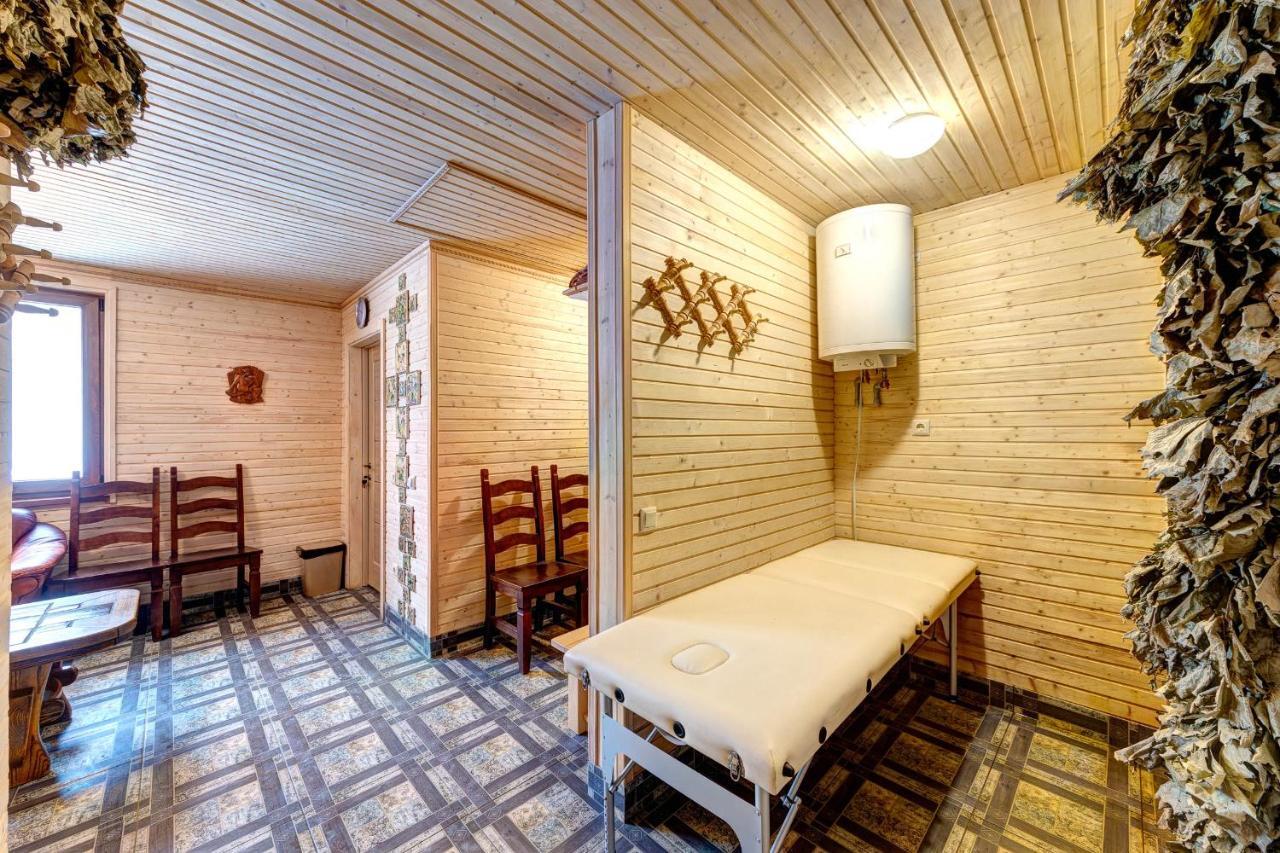 Hotel Gutsulia Bukoveľ Exteriér fotografie