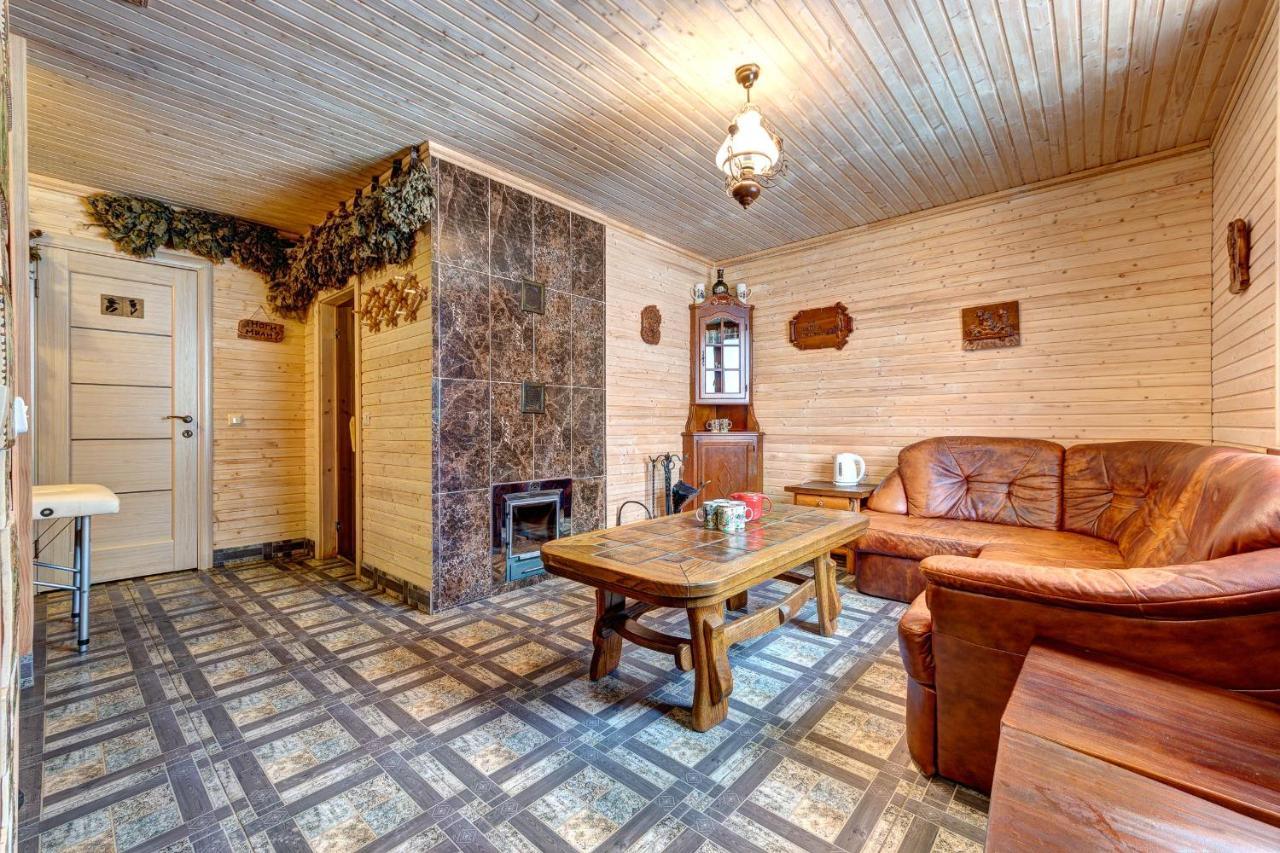 Hotel Gutsulia Bukoveľ Exteriér fotografie